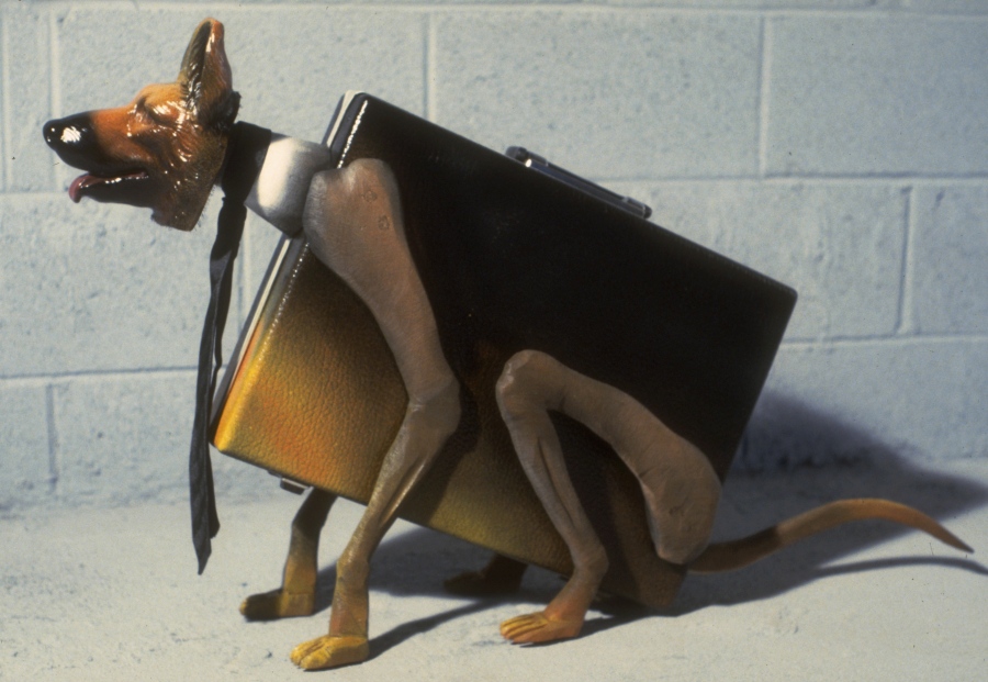 James W Johnson Sculpture